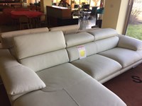 Divano Outlet Calia Magic pelle