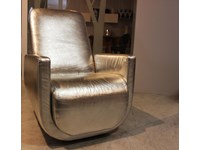 Alpa Salotti poltrona Woa in outlet