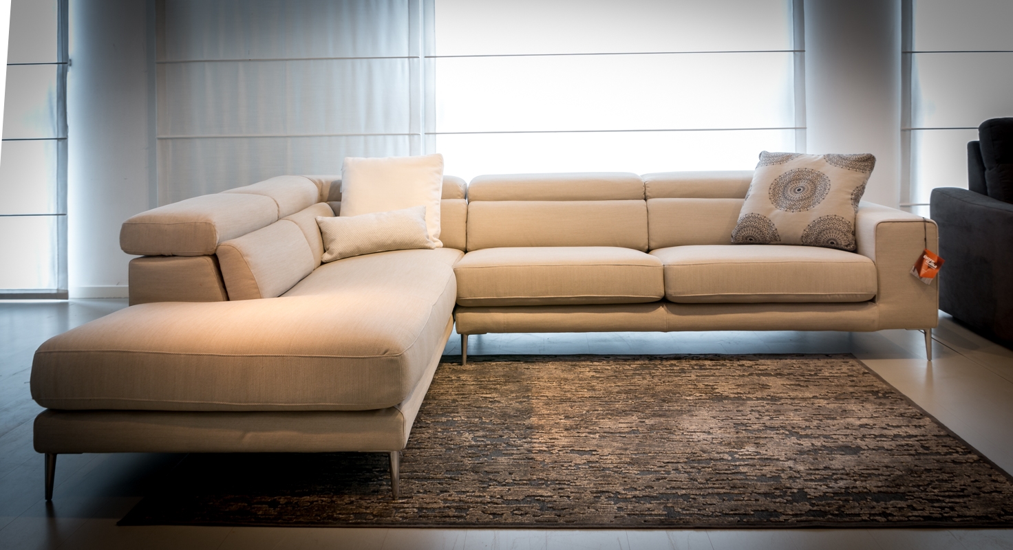 Anderson divano Ditre italia scontato del 40 Divani a prezzi scontati