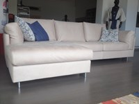 Divano Chaise Longue Biba Zeno Plus