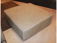 Pouf moderno salotto Vita - Bonaldo scontato