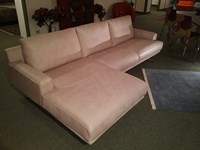 Chaise Loungue COSMO particolarmente ampia Lunghezza cm. 106 Profondità cm. 156 Altezza cm. 86