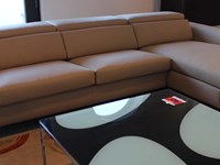 Colombini divano James con chaise lounge in outlet