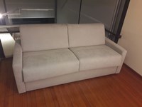 Divano letto modello Droop di Excò sofa in promozione