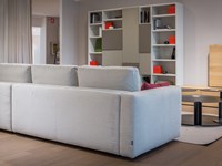 Dire Italia divano chaise longue urban scontato del 40%