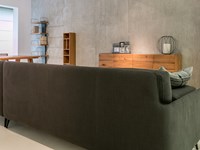 Ditre Italia divano Kris con chaise longue scontato del 35%
