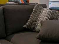 Ditre Italia divano Kris con chaise longue scontato del 35%