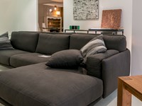 Ditre Italia divano Kris con chaise longue scontato del 35%