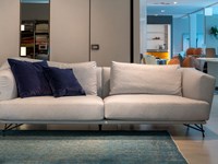 Ditre italia divano lennox sconto 45%