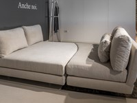 Ditre italia divano letto modello Evans scontato del -35%-