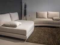 Ditre italia divano letto modello Evans scontato del -35%-