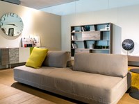 Ditre Italia Sanders - 35% di sconto color tortora