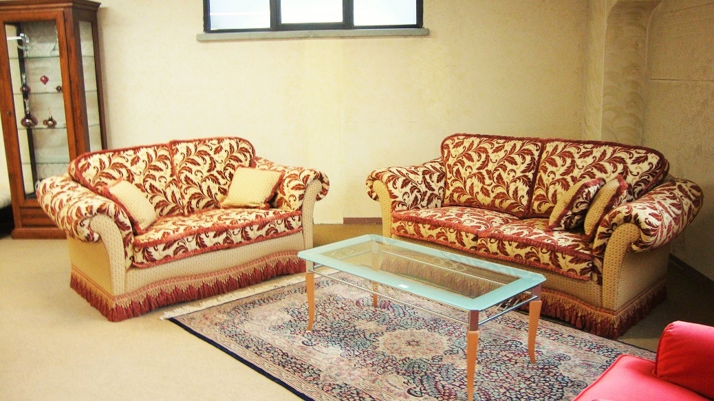 Tessuti provenzali per divani. vendo tessuto per divani provenza a ... Divani provenzali prezzi