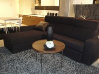 offerta divani con chaise longue in tessuto