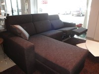 divani in offerta in tessuto a bergamo