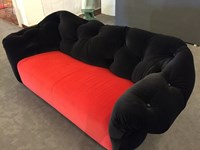 Divani in tessuto Meritalia
