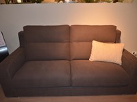 divani in tessuto 3 posti l. 207