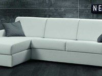 Divano a letto trasformabile Exco' modello Lollò. Offerta Promo sconto 50%