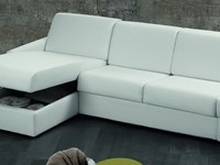 Divano a letto trasformabile Exco' modello Lollò. Offerta Promo sconto 50%