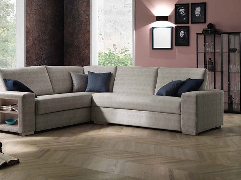 Divano Letto Con Materasso Ortopedico