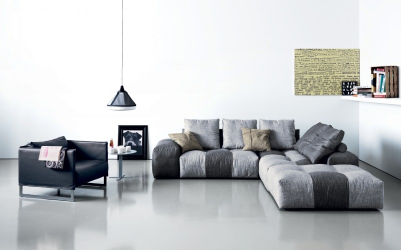 Divano ad angolo Saba modello Pixel Patchwork - Divani a prezzi ... Divano ad angolo Saba modello Pixel Patchwork - Divani a prezzi ...