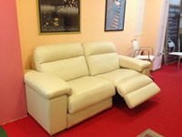 Recliner elettrico aperto