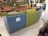 Divano Calia, modello Hip hop scontato del -50 %