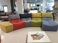 Divano Calia, modello Hip hop scontato del -50 %