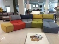 Divano Calia, modello Hip hop scontato del -50 %