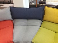 Divano Calia, modello Hip hop scontato del -50 %
