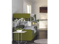 Divano Orma con letto a castello di Let Place