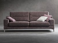 Divano con penisola Samoa modello Newport Special