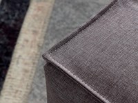 Divano Crippa divani&letti Salotto modello angolo scontato del -50 %