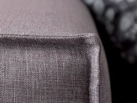 Divano Crippa divani&letti Salotto modello angolo scontato del -50 %