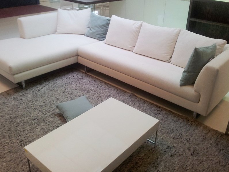 Divano Cristian salotti Xelle Divani con chaise longue Tessuto Divano Cristian salotti Xelle Divani con chaise longue Tessuto