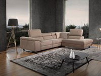 Divano con chaise longue
