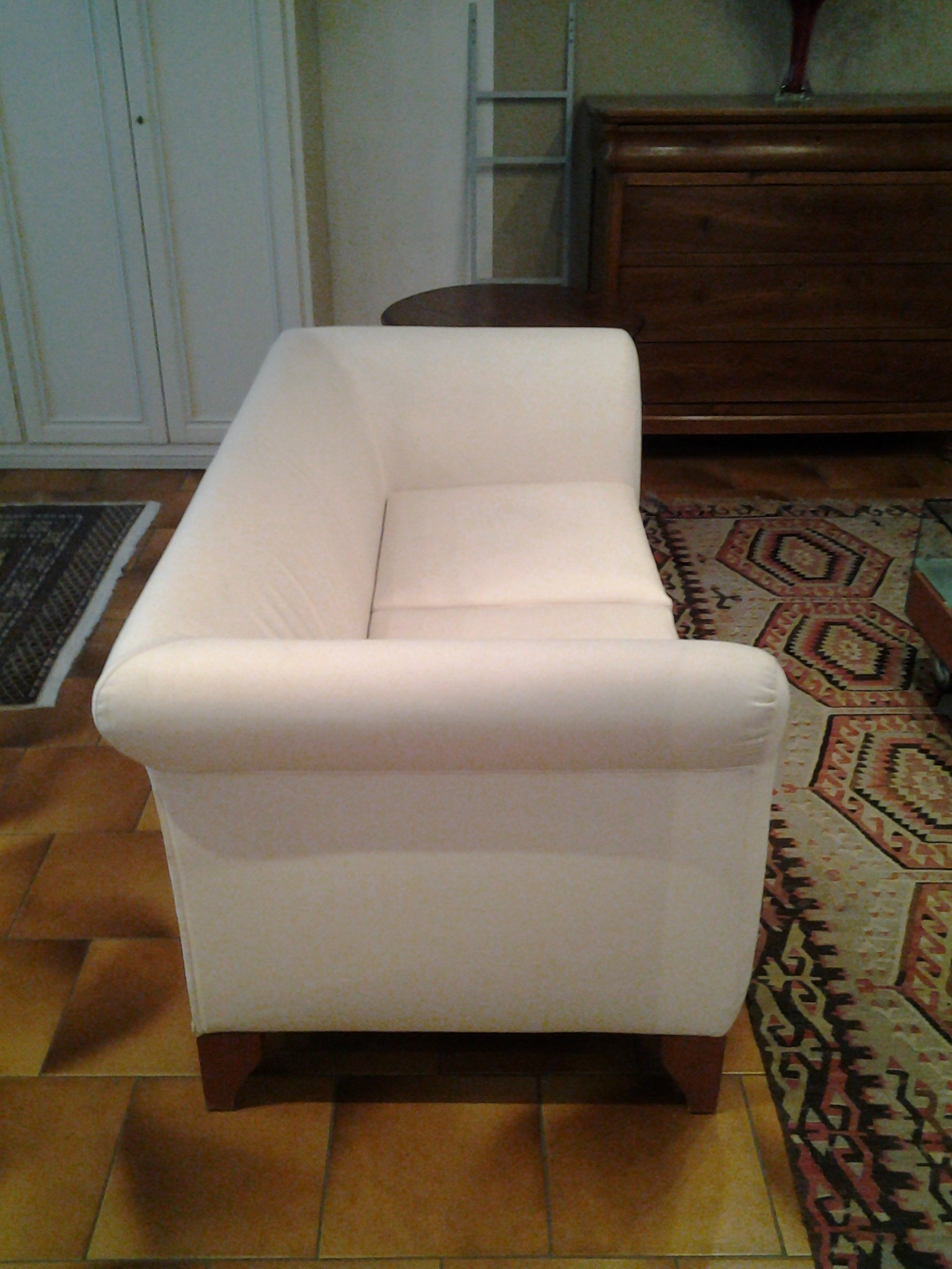 Clip A U Per Divani E Basi Ottomane - Acciaio Zincato, Confezione Da 4, Antiruggine, Facile Installazione - Foto 7