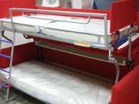 Divano letto scontatissimo modelle Double