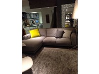 DIVANO DITRE' ITALIA MODELLO KRIS CON CHAISE LONGUE