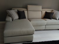 divano doimo salotti con chaise longue