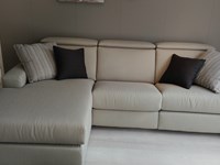 divano doimo salotti con chaise longue