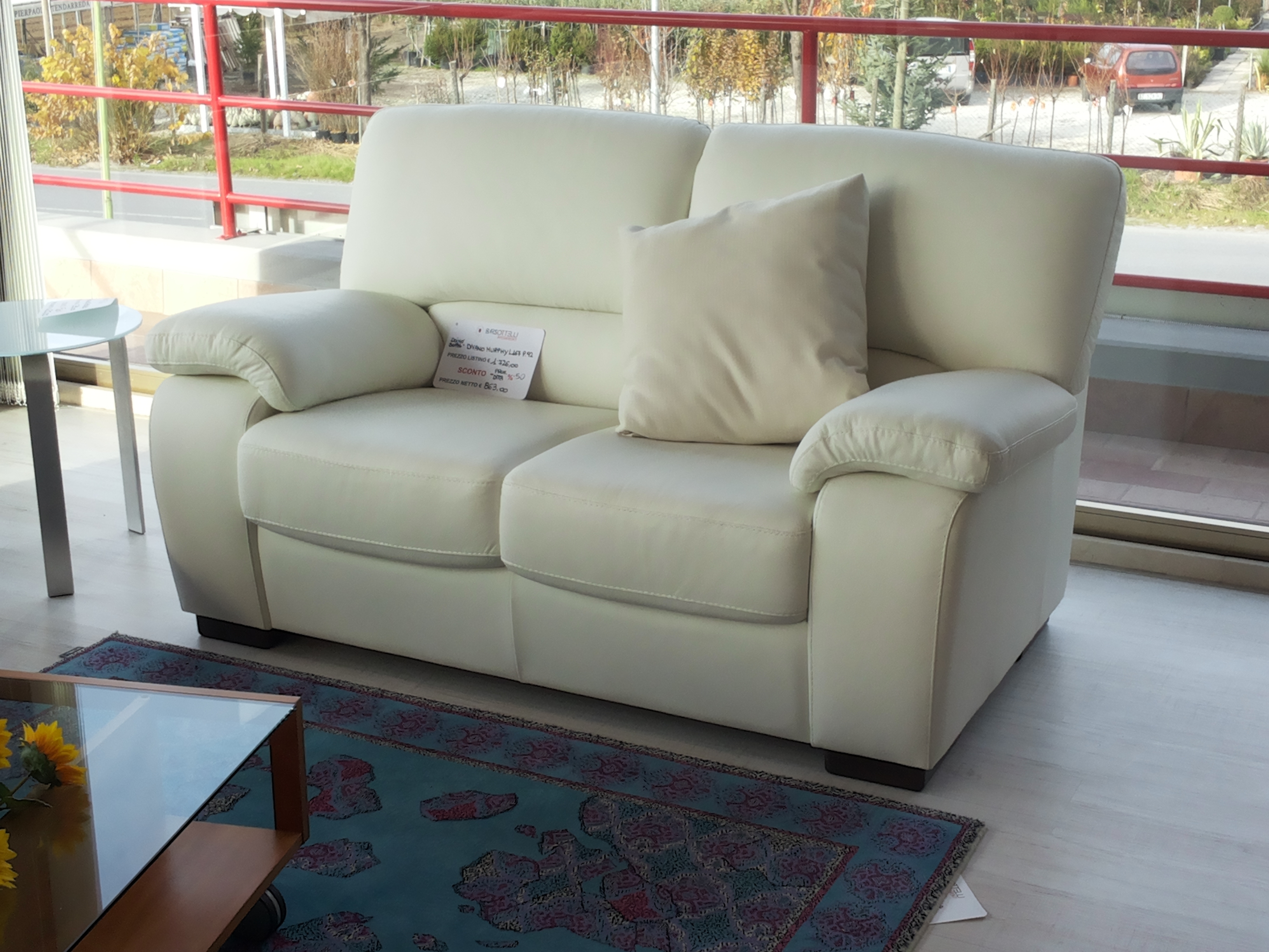 DIVANO DOIMO SOFAS OFFERTA 14394 - Divani a prezzi scontati DIVANO DOIMO SOFAS OFFERTA 14394 - Divani a prezzi scontati