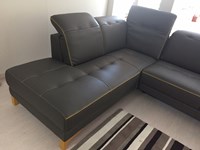 salotto ad angolo in promozione