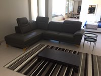 salotto ad angolo in offerta
