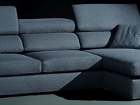 Divano Exco' modello Gaia. Offerta Promo sconto 50%