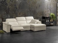 Divano Excò Sesamo Divani con chaise longue