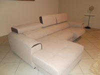 Divano Gimas salotti Beethoven con penisola