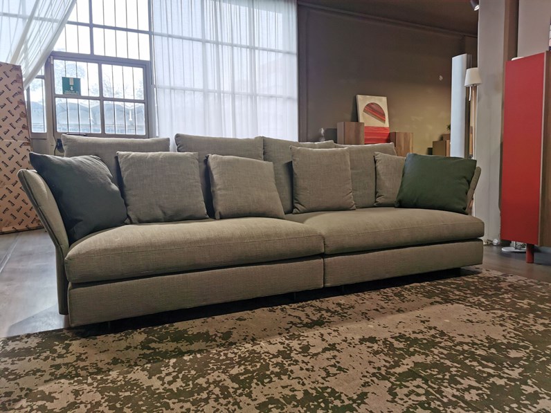 divano holiday molteni