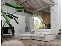 Divano con chaise longue