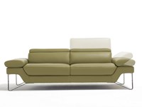 Divano in vera pelle -50%